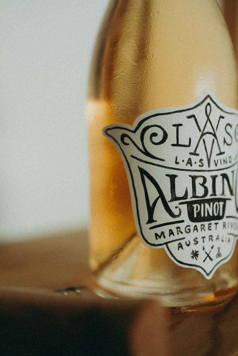 2024 L.A.S. Vino Albino Pinot-PNO 750ml