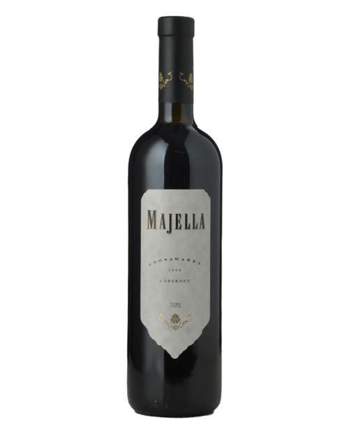1998 Majella Cabernet Sauvignon 750ml