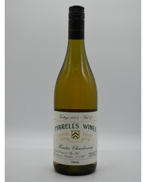 2004 Tyrrell's Vat 47 Chardonnay 750ml