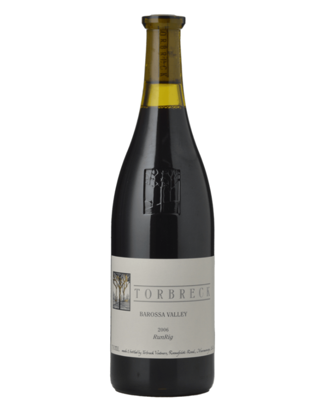2006 Torbreck RunRig Shiraz Viognier 750ml