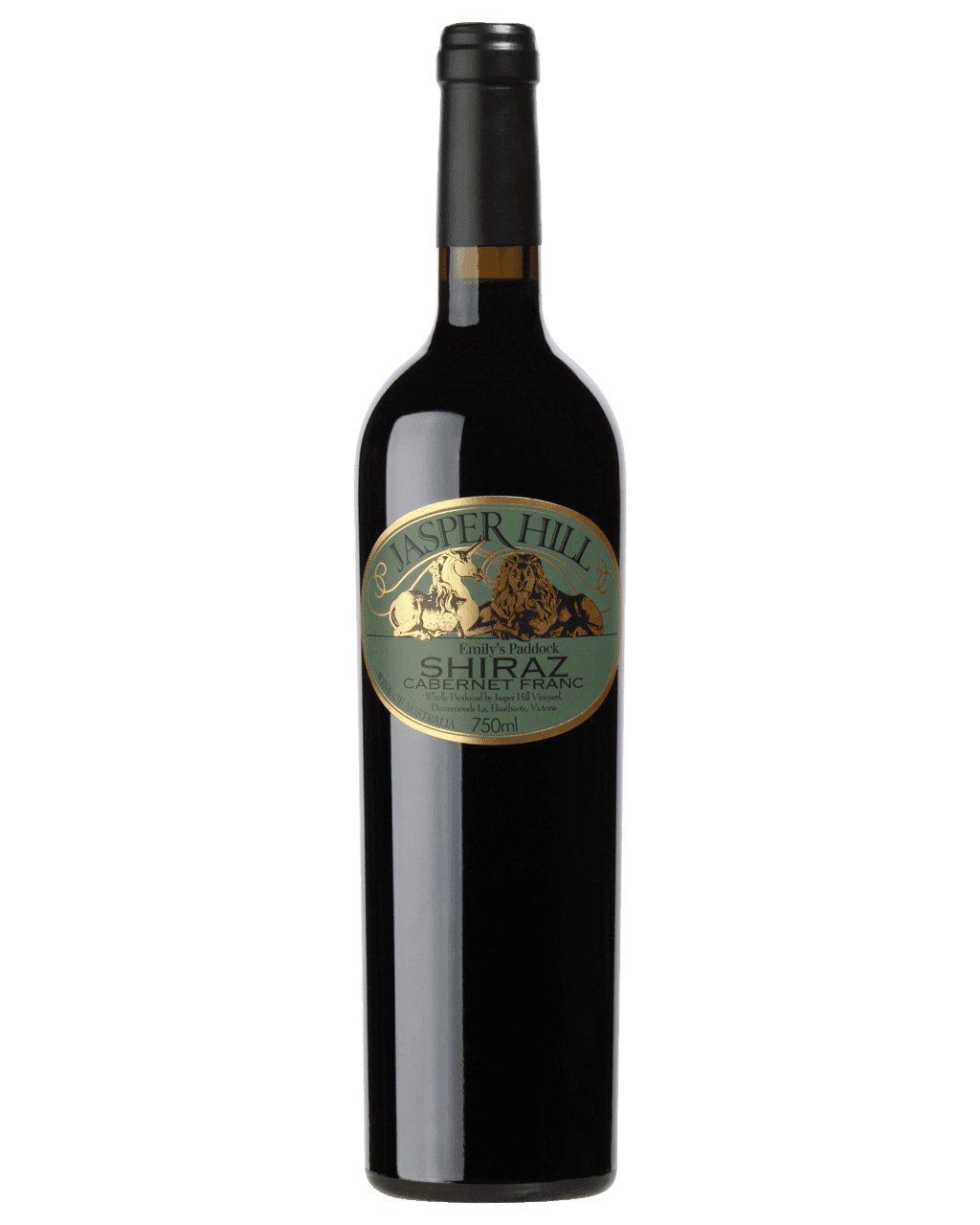 2018 Jasper Hill Emily's Paddock Shiraz Cabernet Franc 750ml