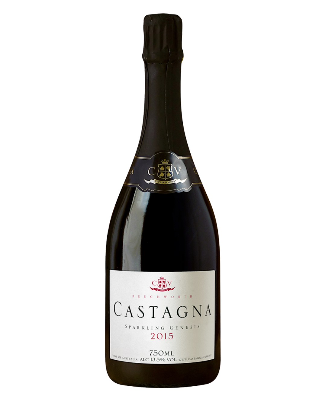 2015 Castagna Sparkling Genesis Syrah 750ml