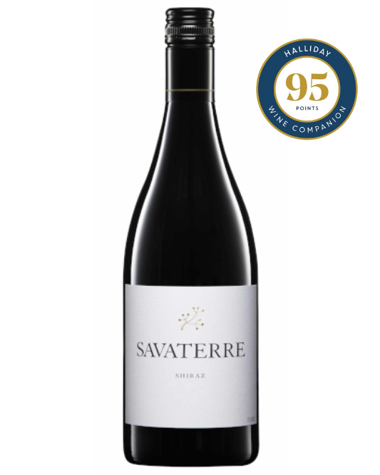 2021 Savaterre Shiraz 750ml