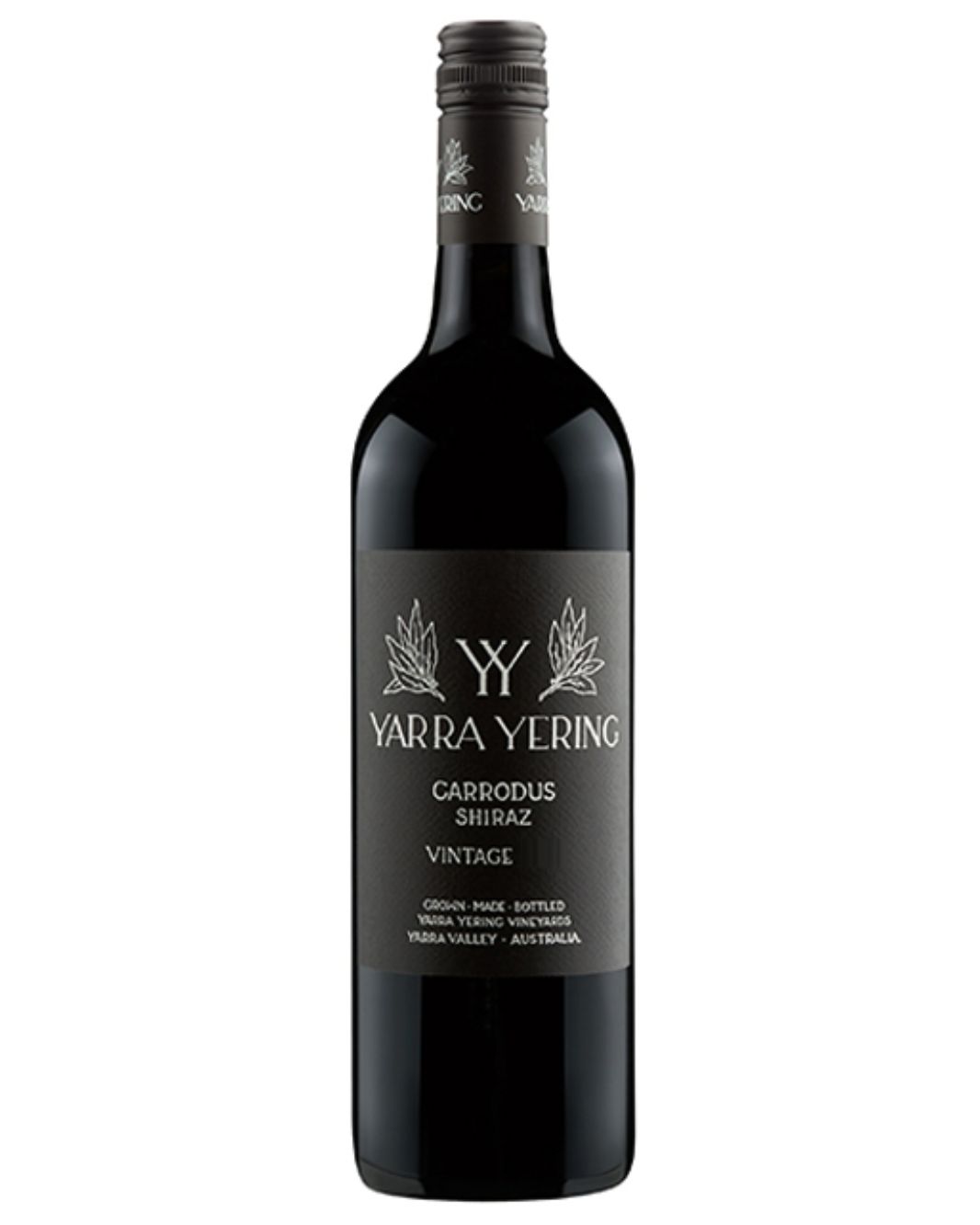 2021 Yarra Yering Carrodus Shiraz 750ml