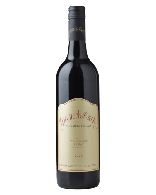 2021 Greenock Creek Vineyards & Cellars Stone Block Shiraz 750ml