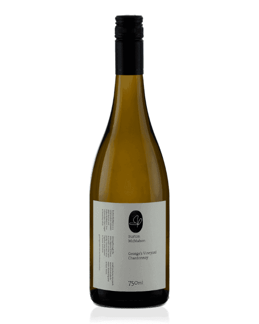 2022 Burton McMahon George's Vineyard Chardonnay 750ml