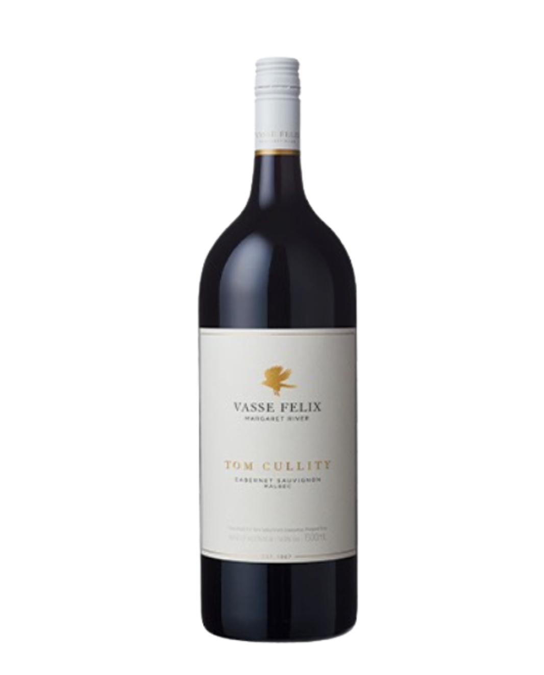 2021 Vasse Felix Tom Cullity Cabernet Sauvignon Malbec 1.5L Magnum