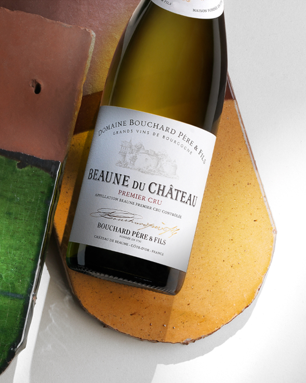 2021 Bouchard Pere & Fils 'Beaune du Chateau' Beaune Premier Cru Blanc 750ml
