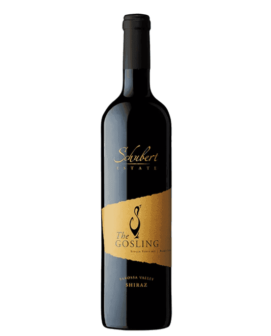2019 Schubert Estate The Gosling Shiraz 750ml