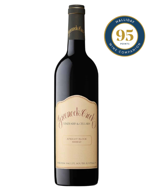 2022 Greenock Creek Apricot Block Shiraz 750ml