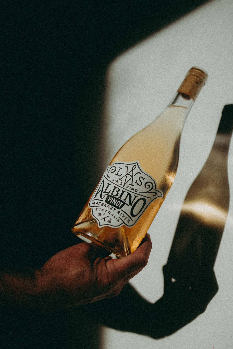 2024 L.A.S. Vino Albino Pinot-PNO 750ml