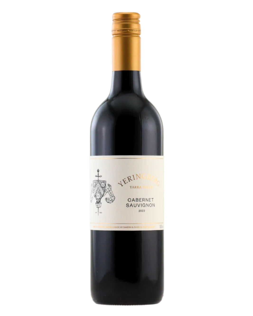 2022 Yeringberg Cabernet Sauvignon 750ml
