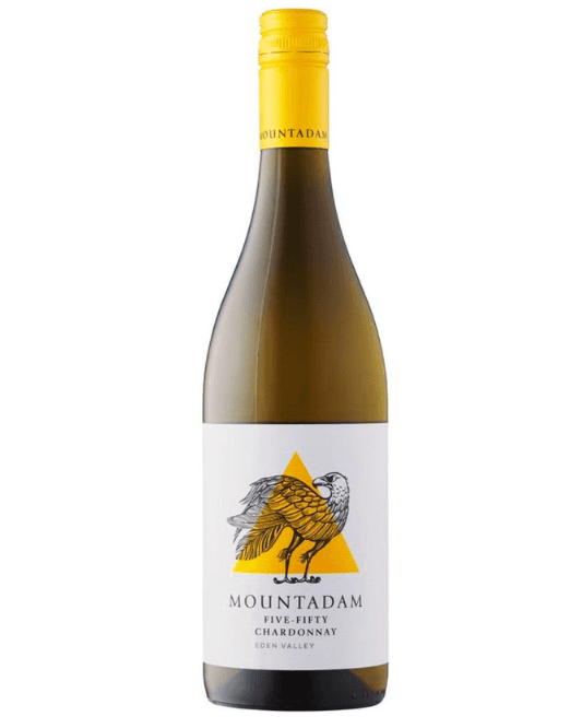 2023 Mountadam Five Fifty Chardonnay 750ml