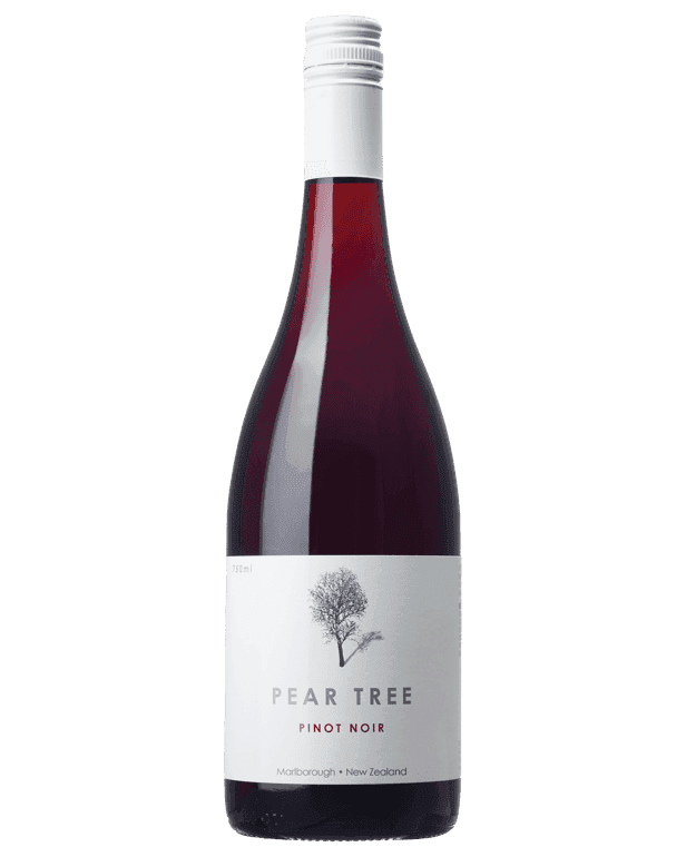 2024 Pear Tree Marlborough Pinot Noir 750mL