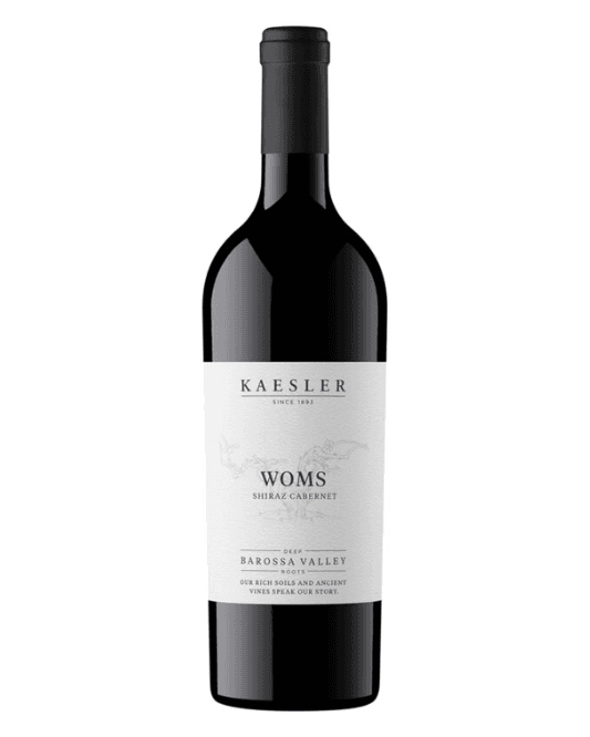 2021 Kaesler WOMS Shiraz Cabernet 750ml