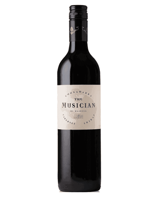 Majella The Musician Cabernet - Shiraz 750ml