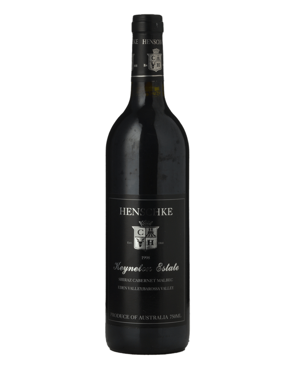 1998 Henschke Keyneton Estate Shiraz Cabernet Malbec 750ml