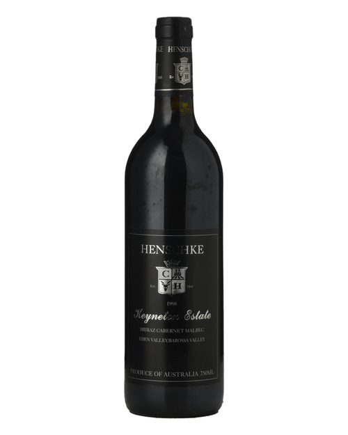 1998 Henschke Keyneton Estate Shiraz Cabernet Malbec 750ml
