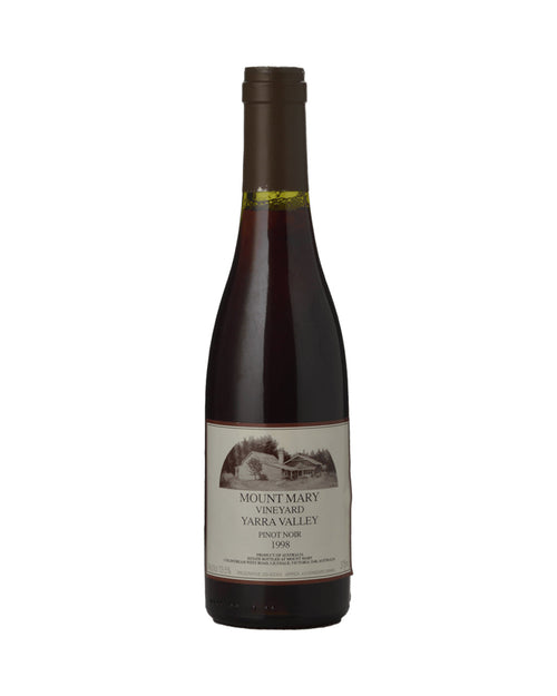 1998 Mount Mary Pinot Noir 375ml Half Bottle