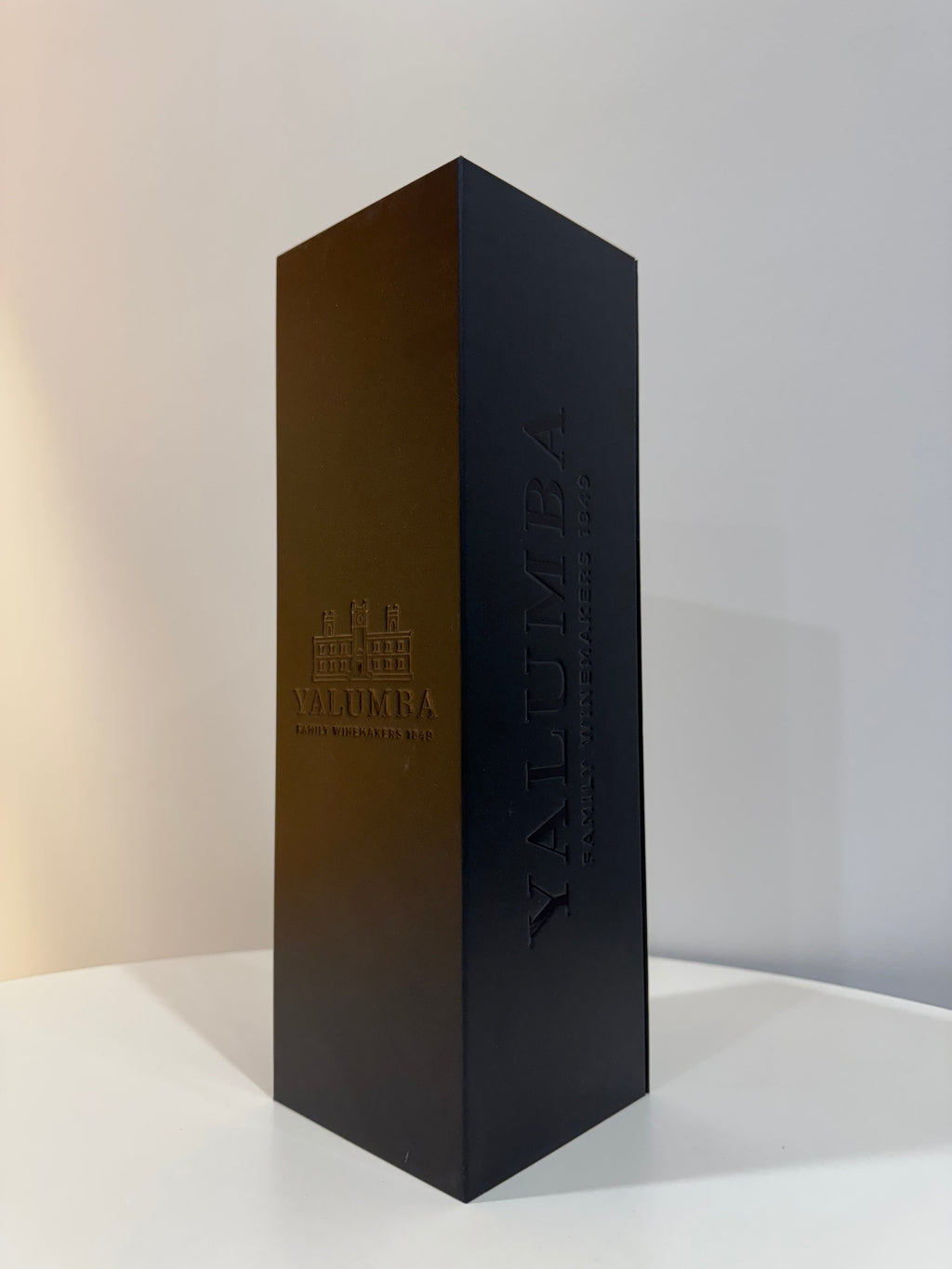 2016 Yalumba The Octavius Shiraz Museum Release 750ml Gift Box