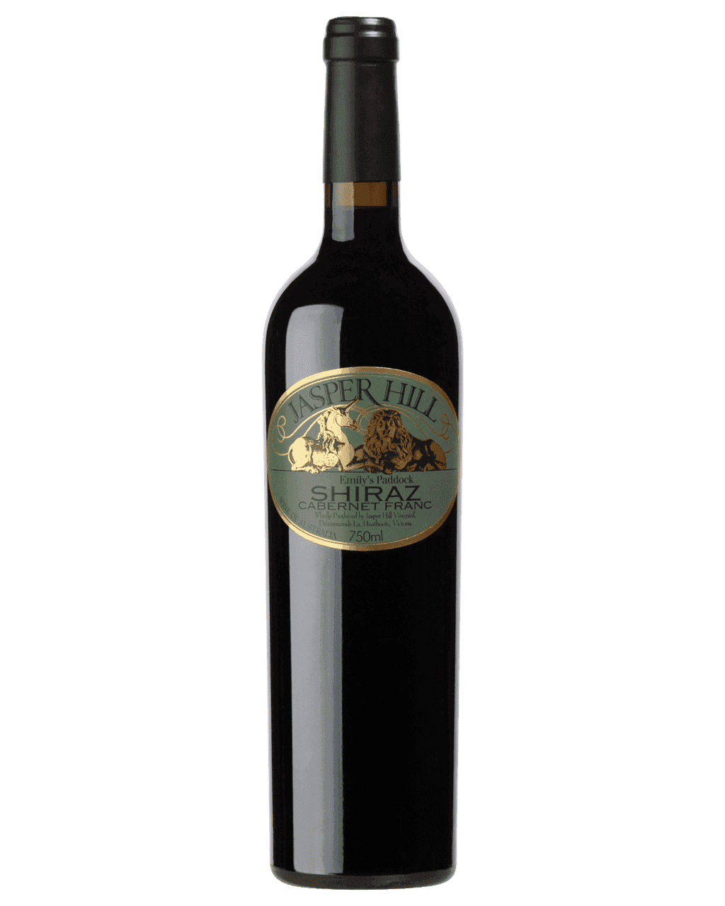 2002 Jasper Hill Emily's Paddock Shiraz Cabernet Franc 750ml