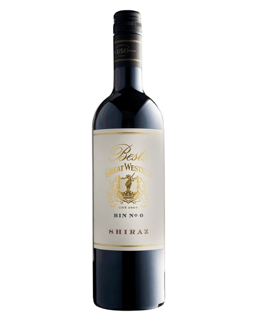 2005 Best's Great Western Bin No. 0 Shiraz 750ml