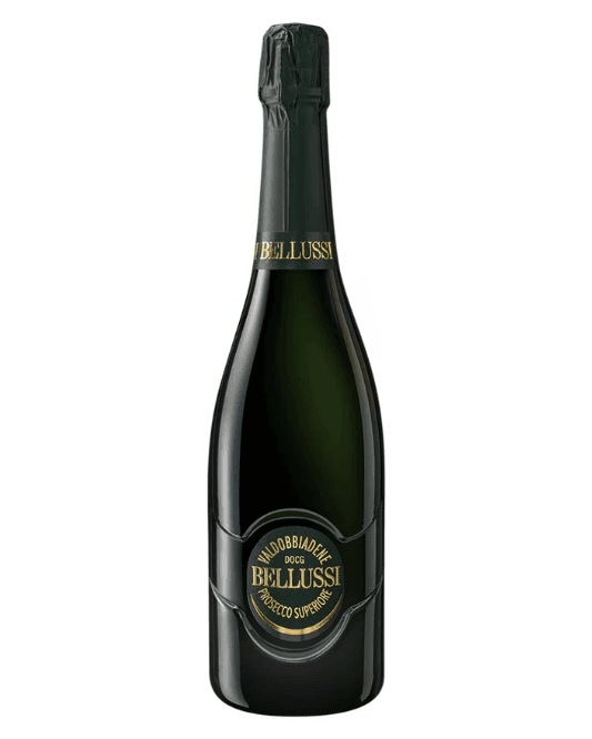 Bellussi Prosecco di Valdobbiadene Superiore DOCG Extra Dry 750ml