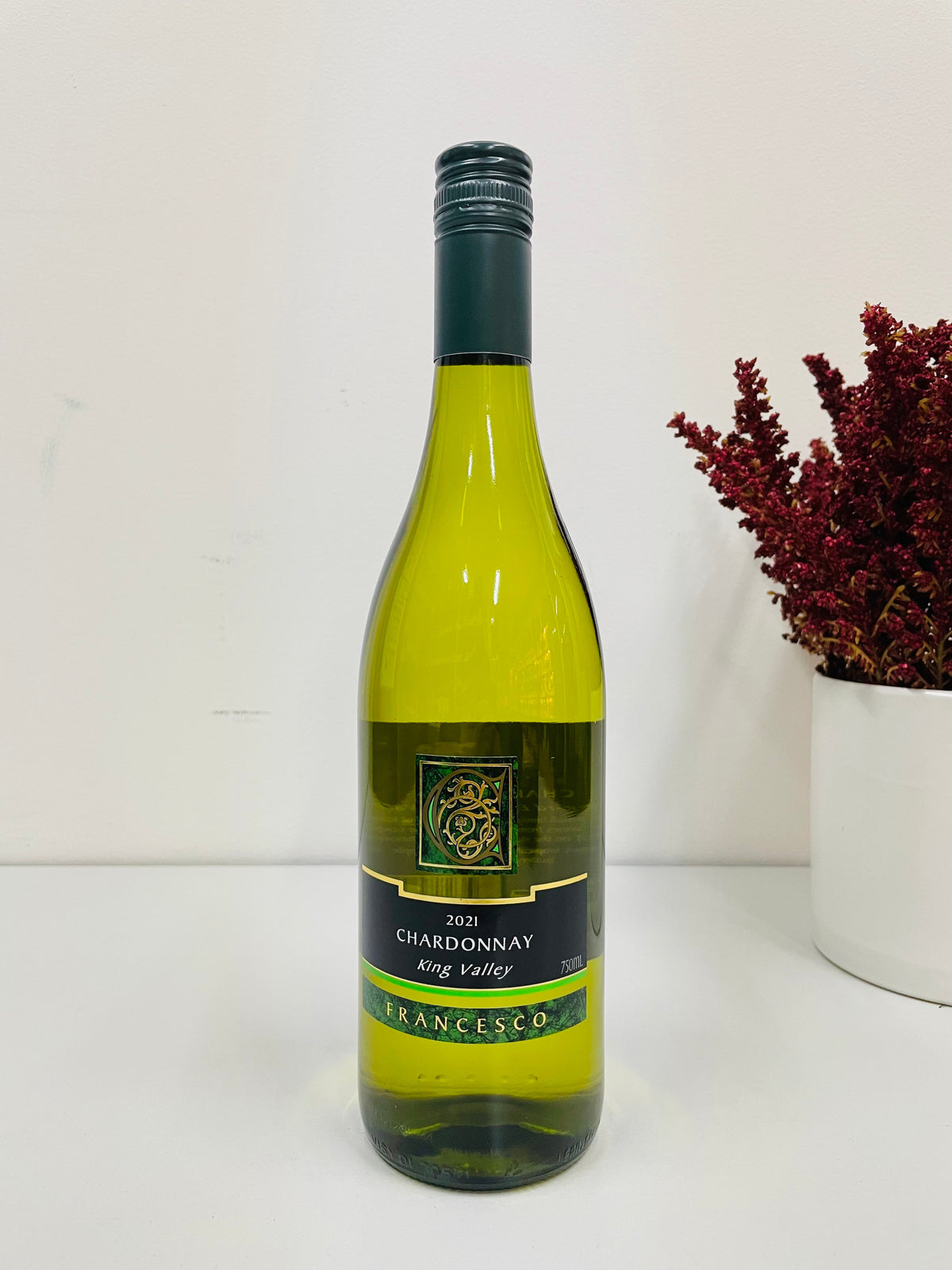 2023 Francesco King Valley Chardonnay 750ml