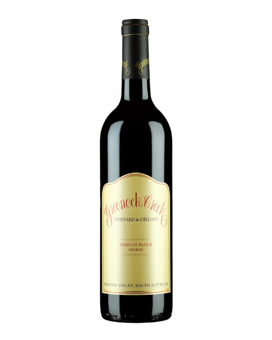 2017 Greenock Creek Apricot Block Shiraz 750ml