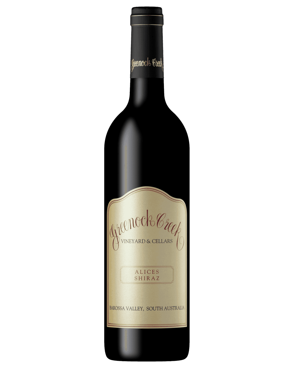 2022 Greenock Creek Vineyards & Cellars Alices Block Shiraz 750ml