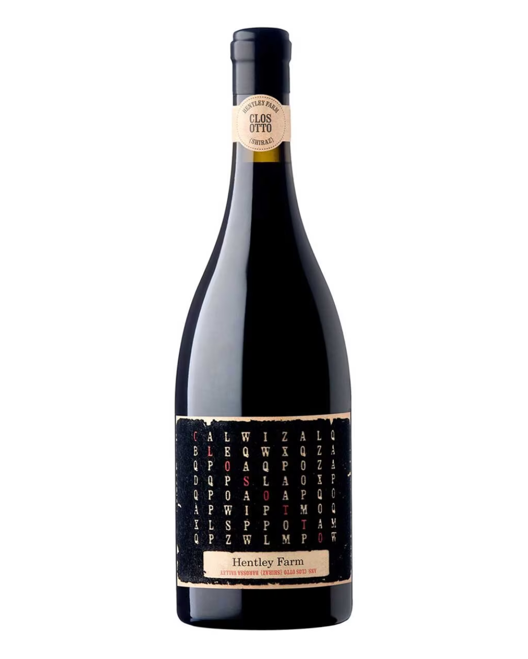 2013 Hentley Farm Clos Otto Shiraz 750ml