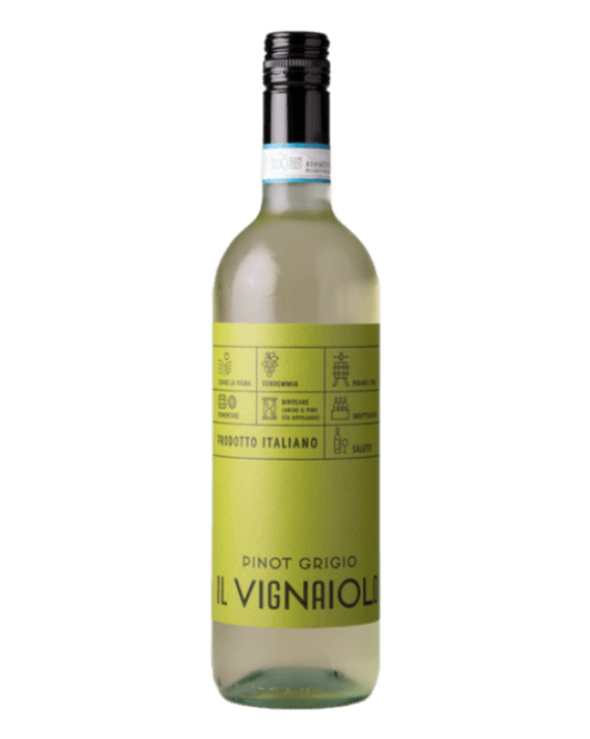 IL Vignaiolo Pinot Grigio 750ml