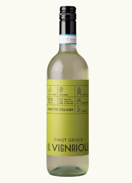 2024 IL Vignaiolo Pinot Grigio 750ml