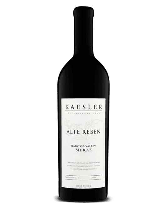 2021 Kaesler Alte Reben Shiraz 750ml
