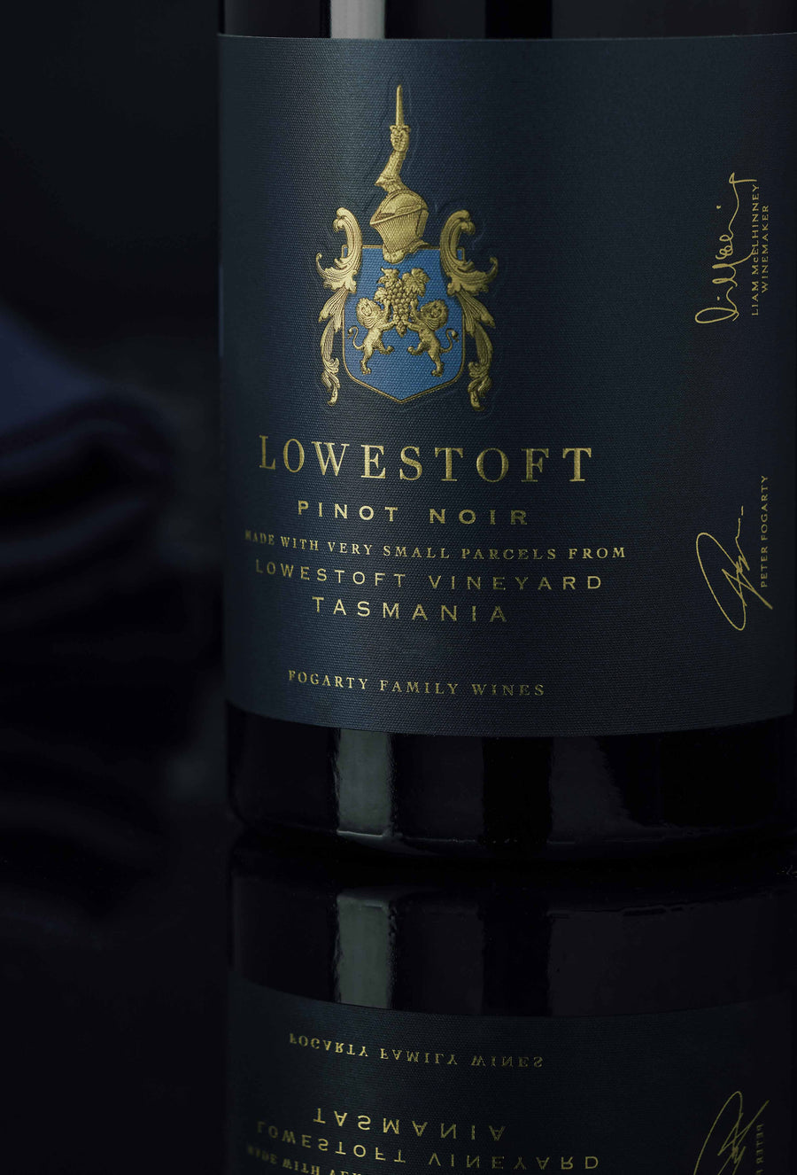 2024 Lowestoft La Maison Pinot Noir 750ml