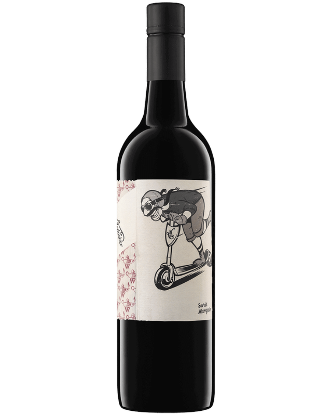 2023 Mollydooker The Scooter Merlot 750ml