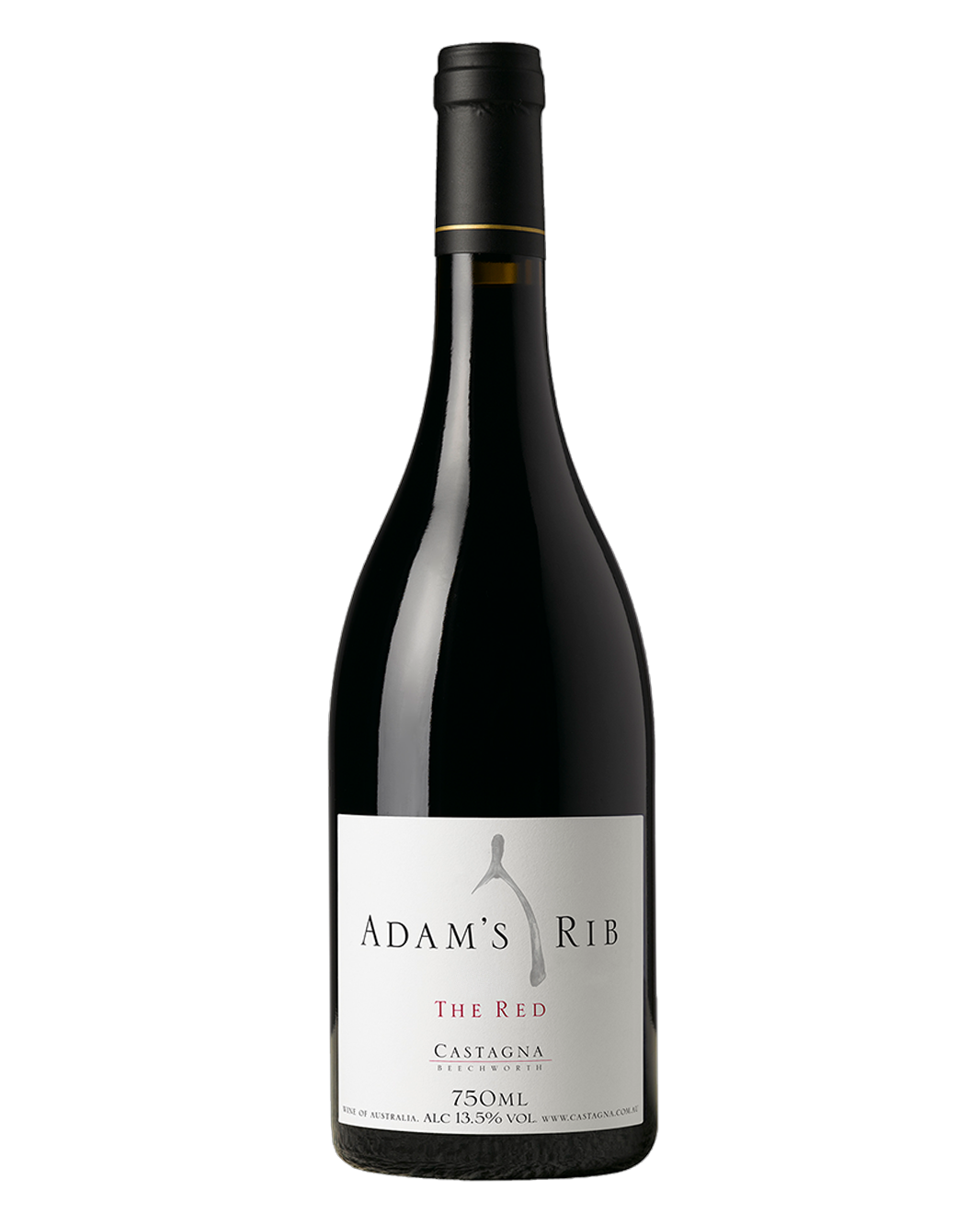 2022 Castagna Adam's Rib Red Nebbiolo Syrah 750ml