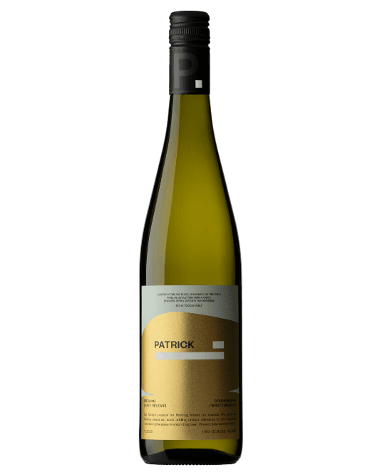 2024 Patrick Two Blocks Riesling 750ml