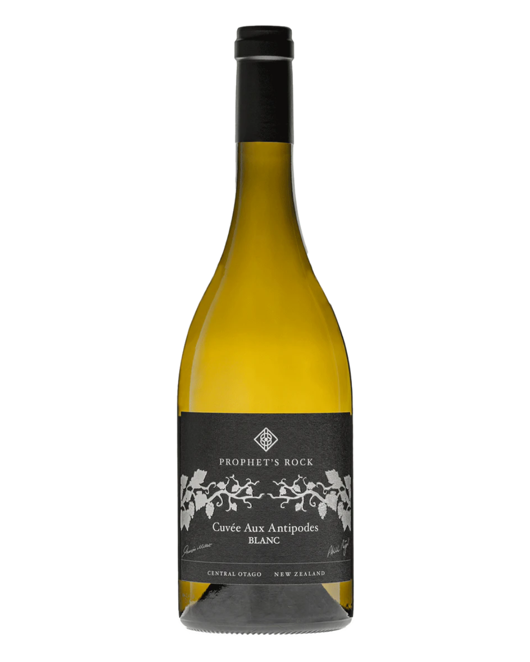 2022 Prophet's Rock Cuvee Aux Antipodes Blanc Chardonnay 750ml