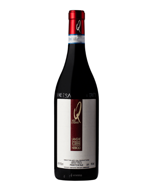 2023 Ugo Lequio Langhe Nebbiolo 750ml