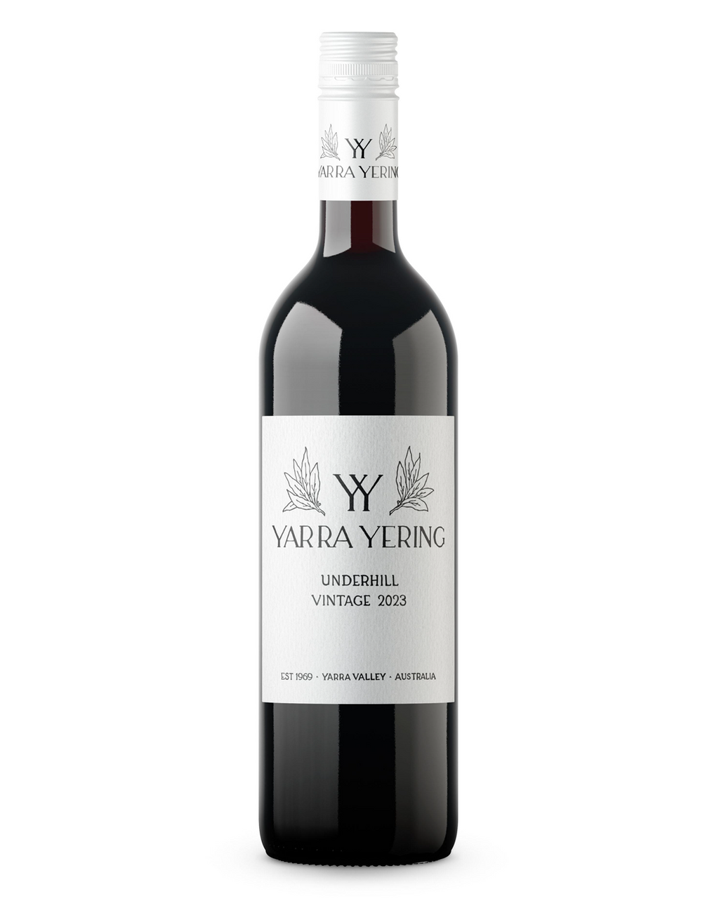 2023 Yarra Yering Underhill Shiraz 750ml
