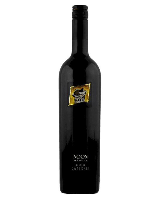2004 Noon Winery Reserve Cabernet Sauvignon 750ml
