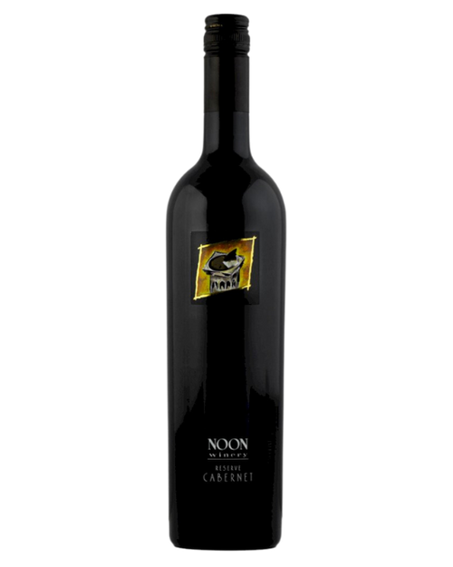 2000 Noon Winery Reserve Cabernet Sauvignon 750ml