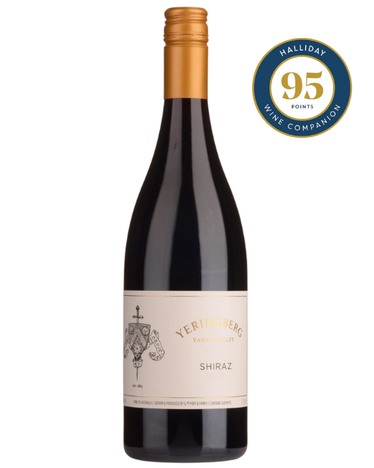 2022 Yeringberg Shiraz 750ml