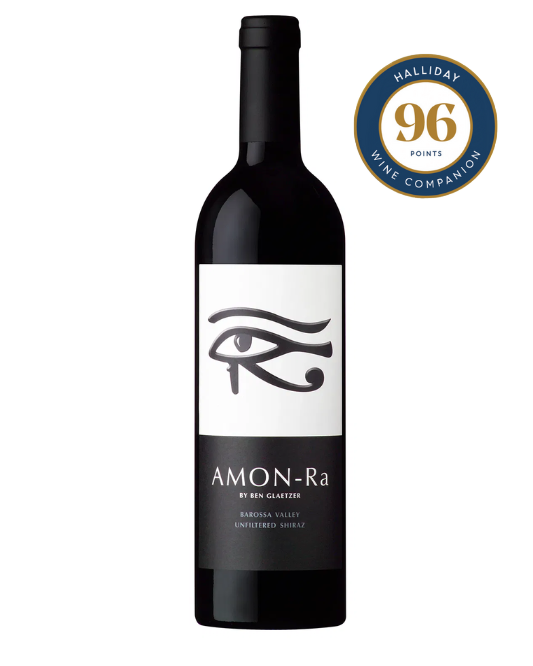 2022 Glaetzer Amon Ra Shiraz 750ml