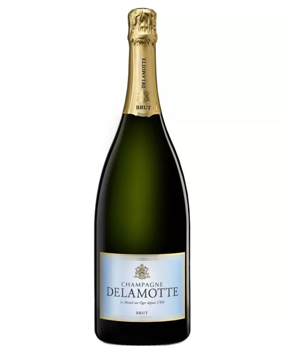 Champagne Delamotte Brut NV 750ml