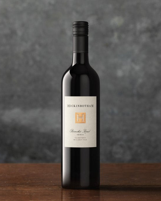 2022 Hickinbotham Brooks Road Shiraz 750ml