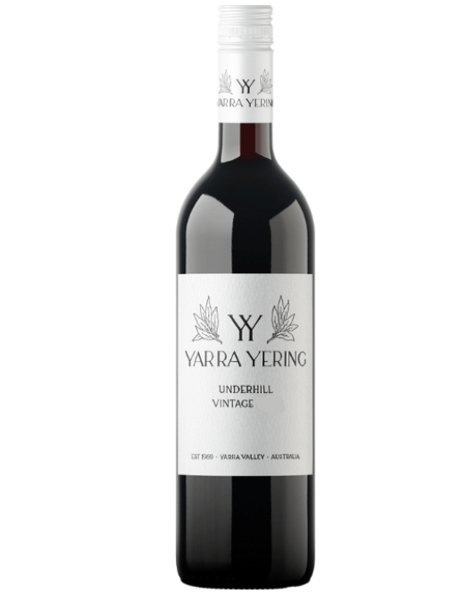2023 Yarra Yering Underhill Shiraz 750ml